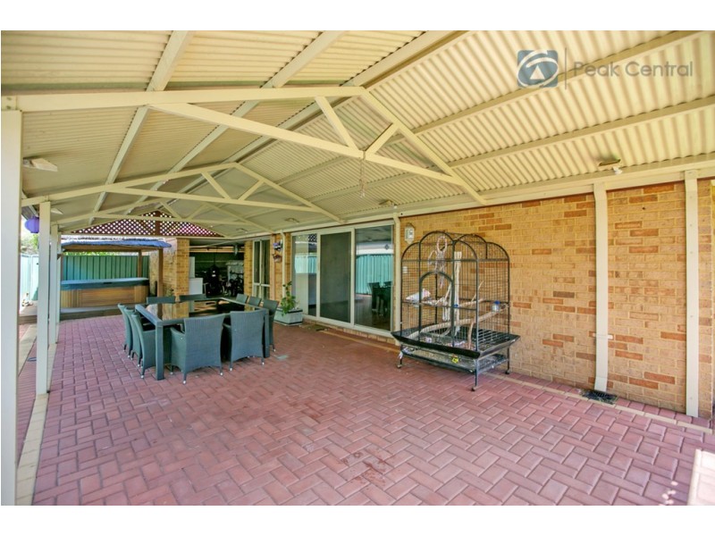 14 Kurrajong Approach, Atwell WA 6164