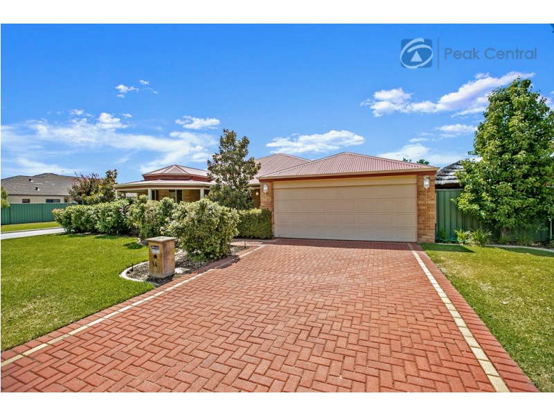14 Kurrajong Approach, Atwell WA 6164
