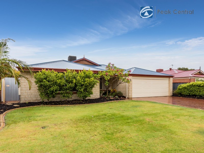 6 Charm Way, Atwell WA 6164