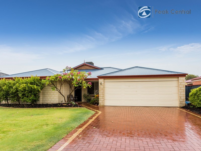 6 Charm Way, Atwell WA 6164