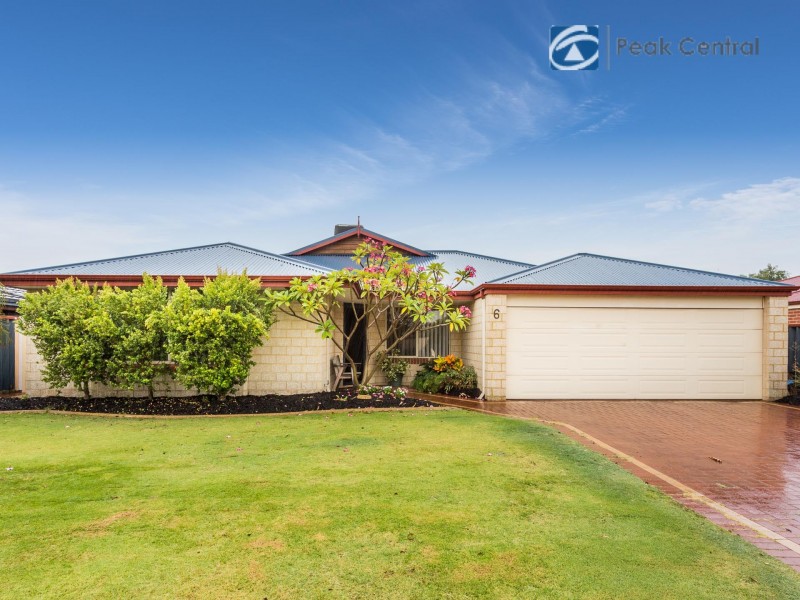 6 Charm Way, Atwell WA 6164