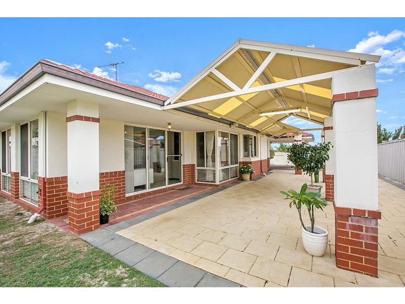 21 Glenmaggie Circuit, Success WA 6164