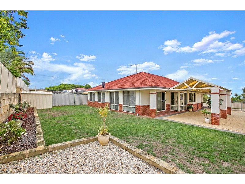 21 Glenmaggie Circuit, Success WA 6164