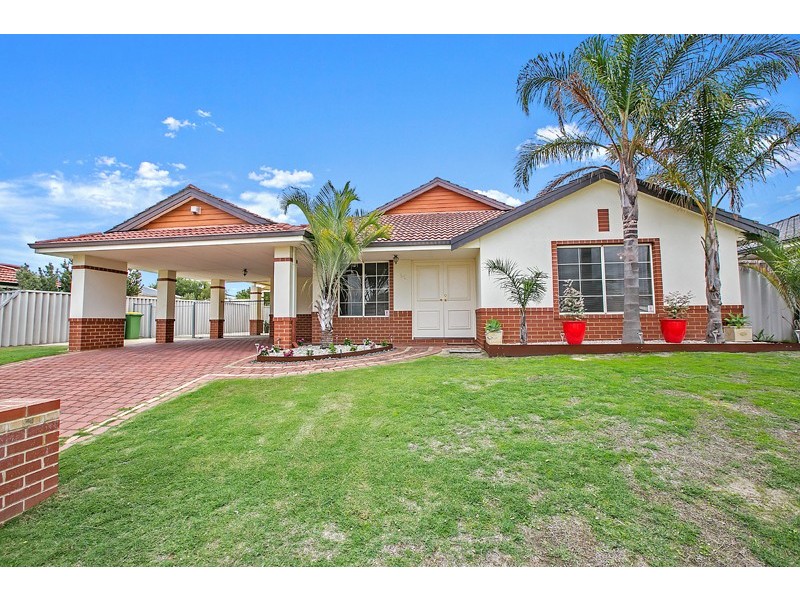 21 Glenmaggie Circuit, Success WA 6164
