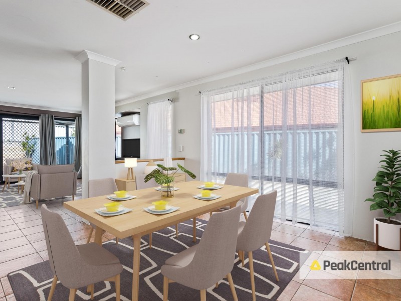 18 Millstream Place, Success WA 6164