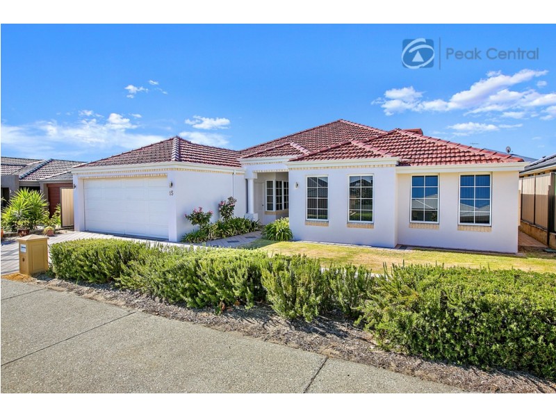 15 Adromeda Link, Aubin Grove WA 6164