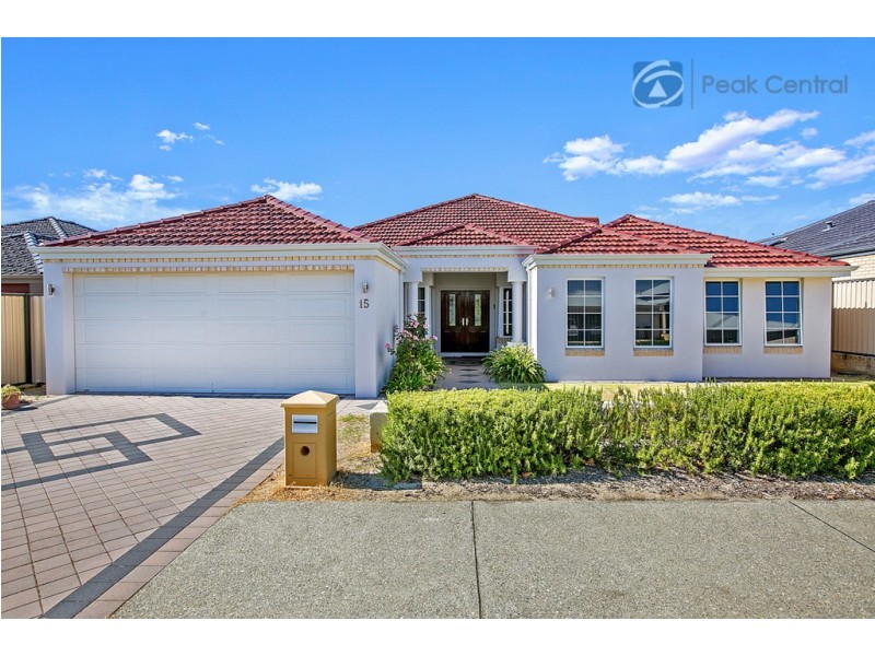 15 Adromeda Link, Aubin Grove WA 6164