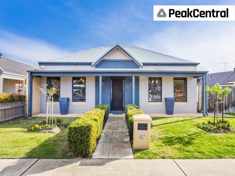 47 Windchime Terrace, Atwell WA 6164