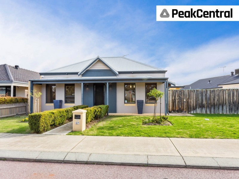 47 Windchime Terrace, Atwell WA 6164