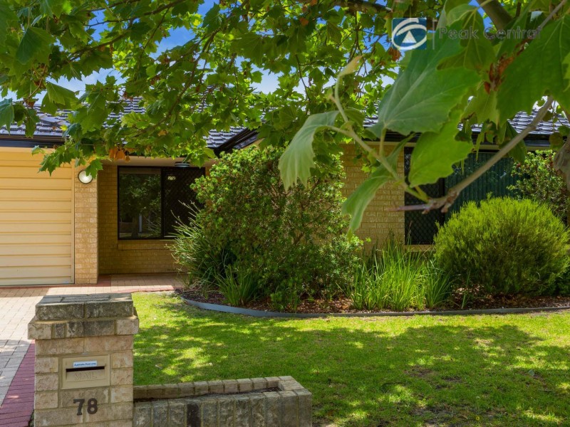 78 Folland Parade, Atwell WA 6164