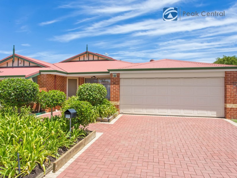 23 Jerrat Mews, Atwell WA 6164