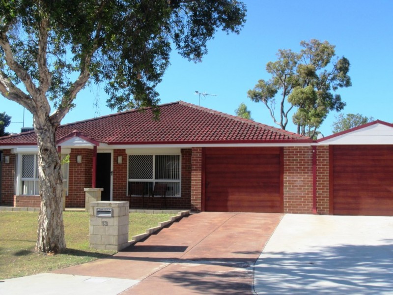13 Fabales Close, Beeliar WA 6164