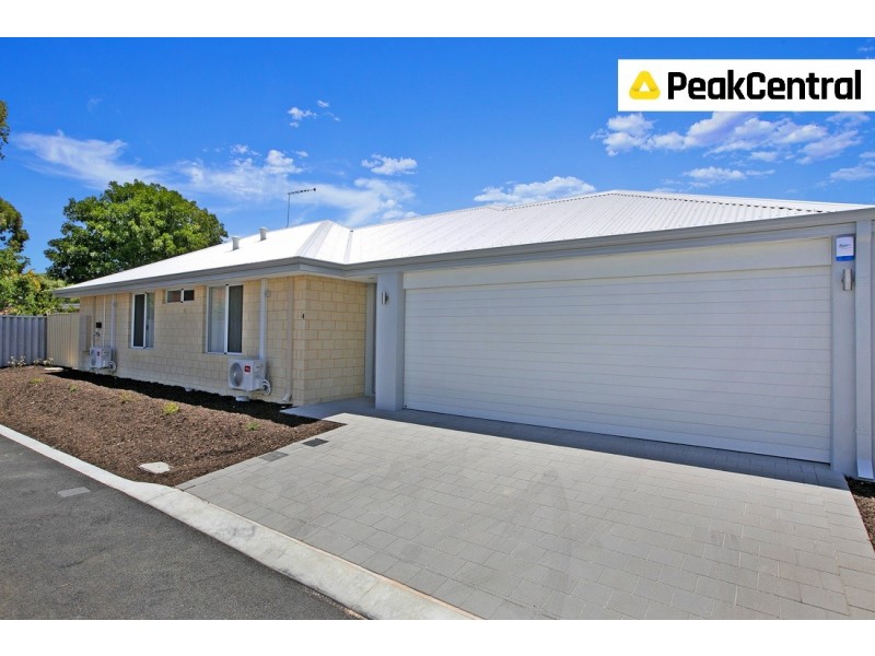 Unit 4/21-23 Armstrong Road, Wilson WA 6107
