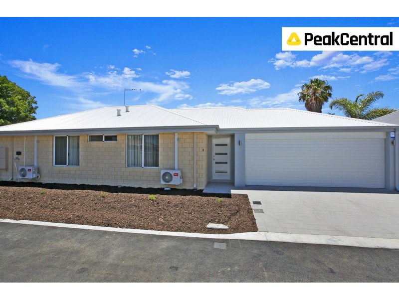 Unit 4/21-23 Armstrong Road, Wilson WA 6107