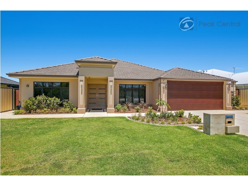 17 Columbus Loop, Success WA 6164