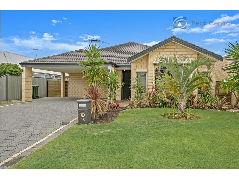 16 Eaton Way, Baldivis WA 6171