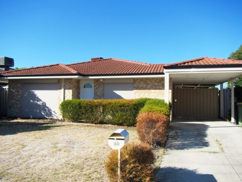 40 Woodmore Road, Langford WA 6147