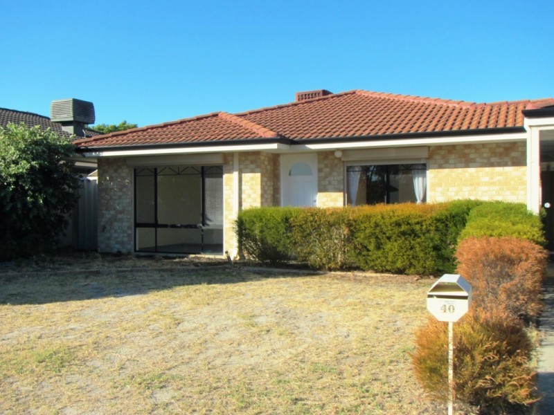 40 Woodmore Road, Langford WA 6147