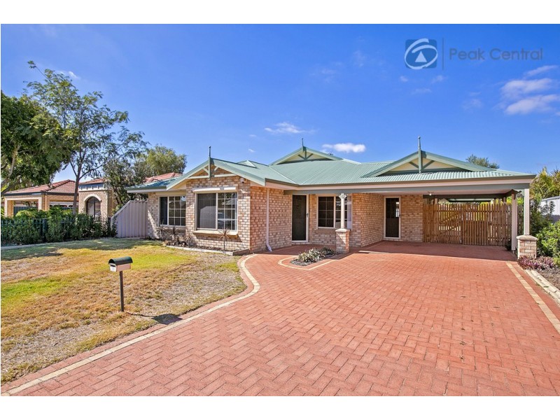 6 Woolmore Cross, Atwell WA 6164