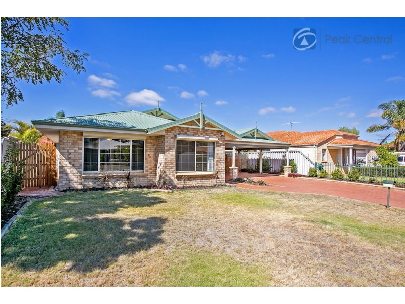 6 Woolmore Cross, Atwell WA 6164