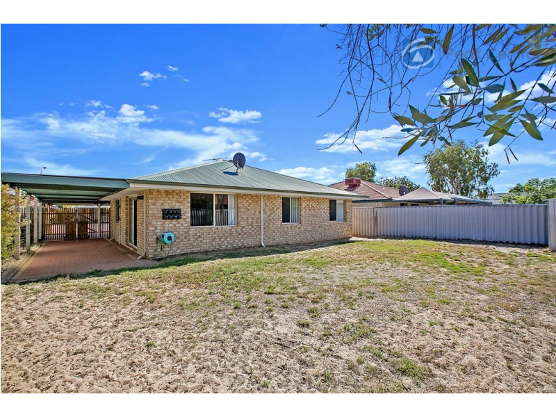 6 Woolmore Cross, Atwell WA 6164