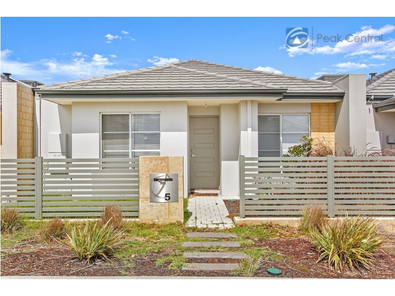 5 Pershing Link, Harrisdale WA 6112