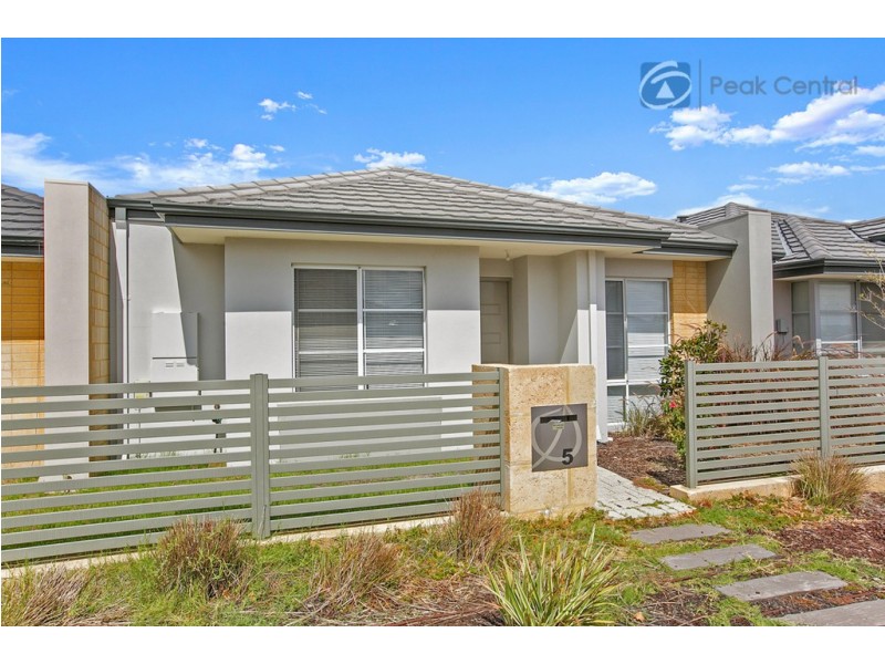 5 Pershing Link, Harrisdale WA 6112