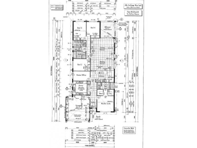 53 Daviesia Turn, Success WA 6164 Floorplan