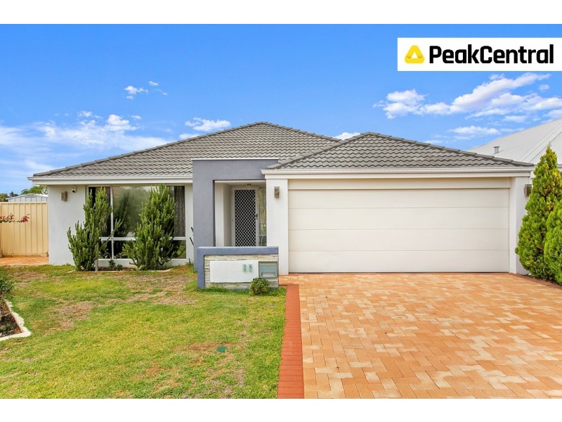 25 Mohan Loop, Hammond Park WA 6164