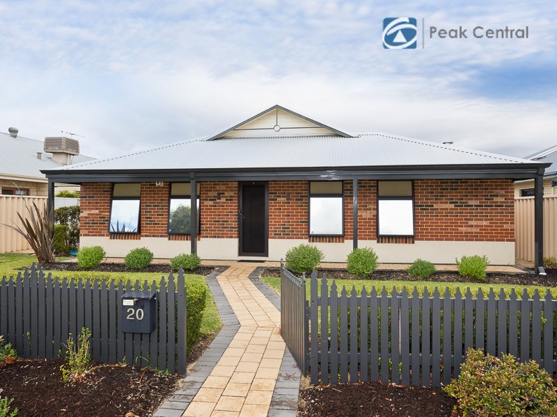20 Sanguine Way, Atwell WA 6164