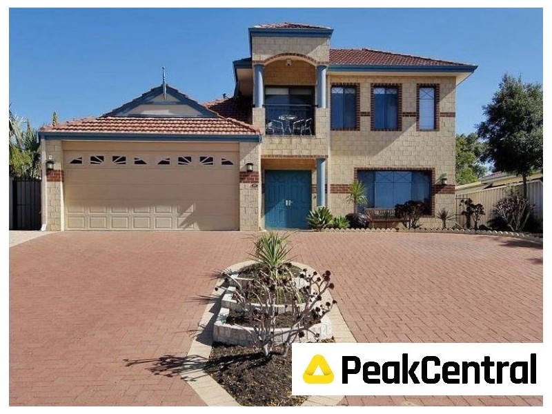47 Catspaw Avenue, Beeliar WA 6164