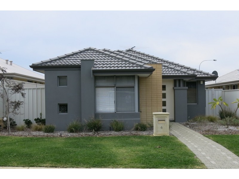 4 Andy Zuvela Road, Beeliar WA 6164
