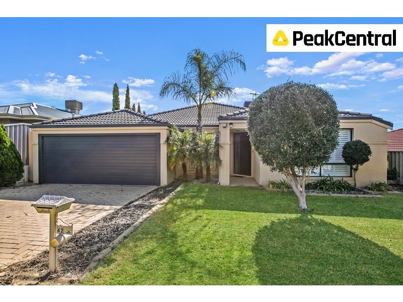 42 Birkett Avenue, Beeliar WA 6164