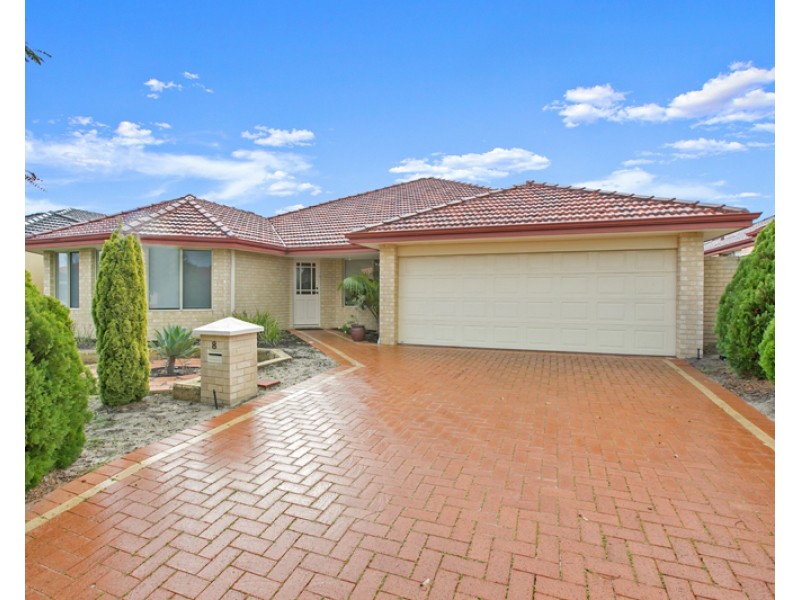 8 Oxburgh Link, Success WA 6164