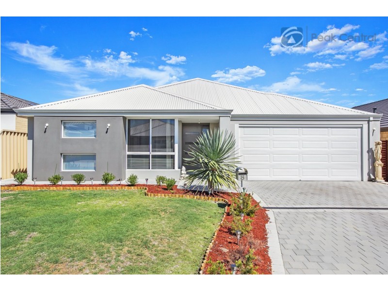 8 Blossom Chase, Aubin Grove WA 6164