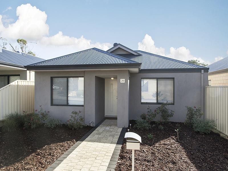 20 Fertito Entrance, Success WA 6164