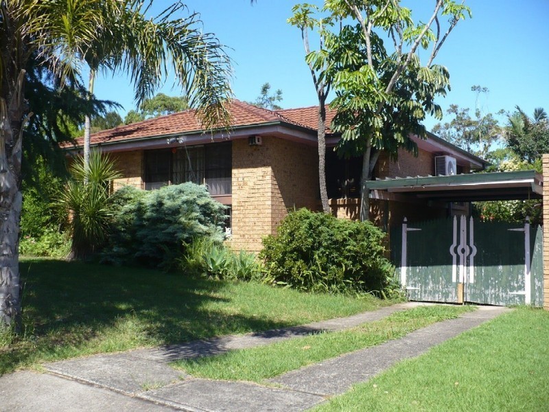 Macquarie Fields NSW 2564