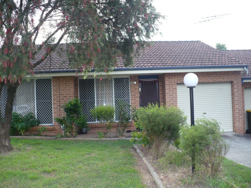 Macquarie Fields NSW 2564