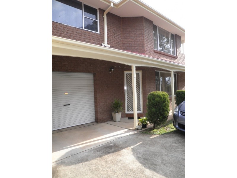 4/140 Ingleburn Road, Ingleburn NSW 2565