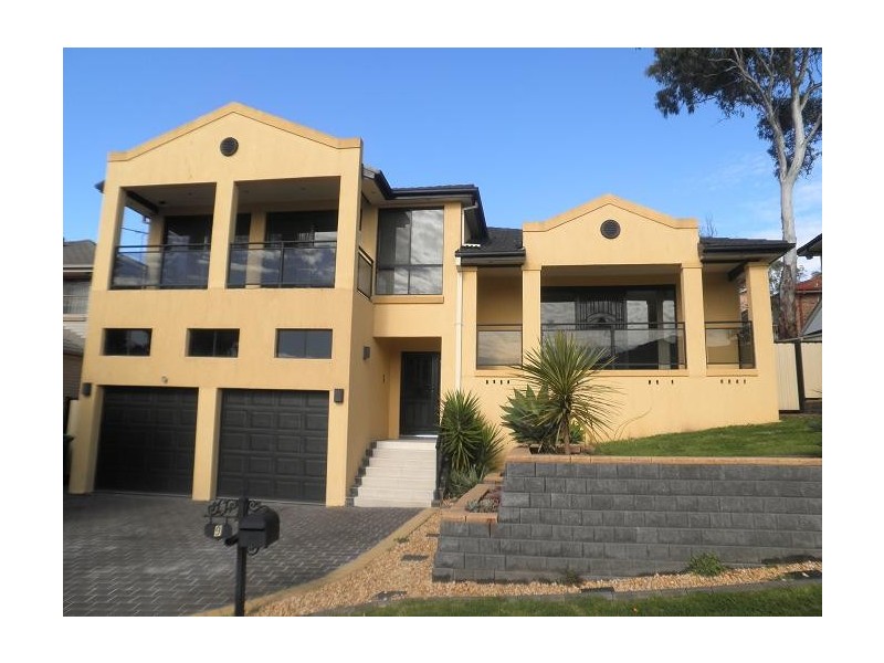 9 Turner Place, Casula NSW 2170