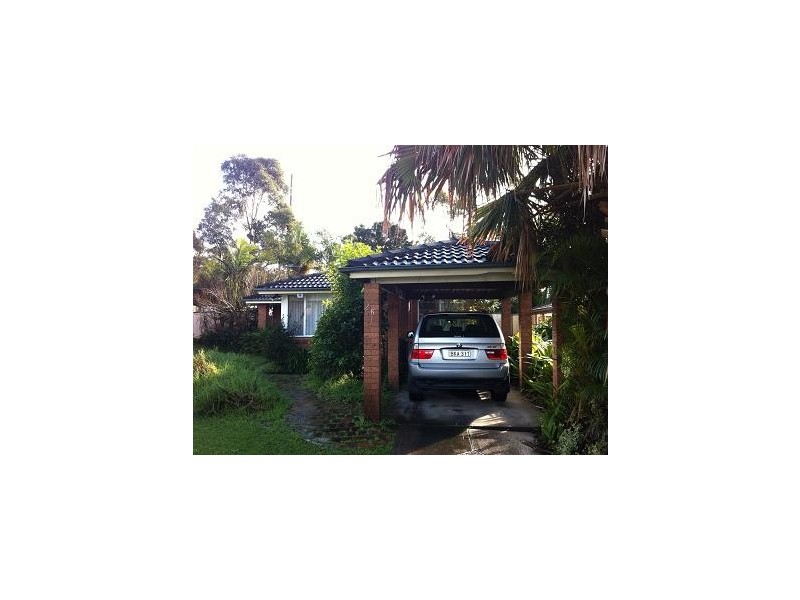 26 Gentian Avenue, Macquarie Fields NSW 2564