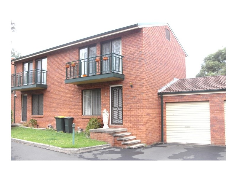 6/35 Rudd Road, Leumeah NSW 2560