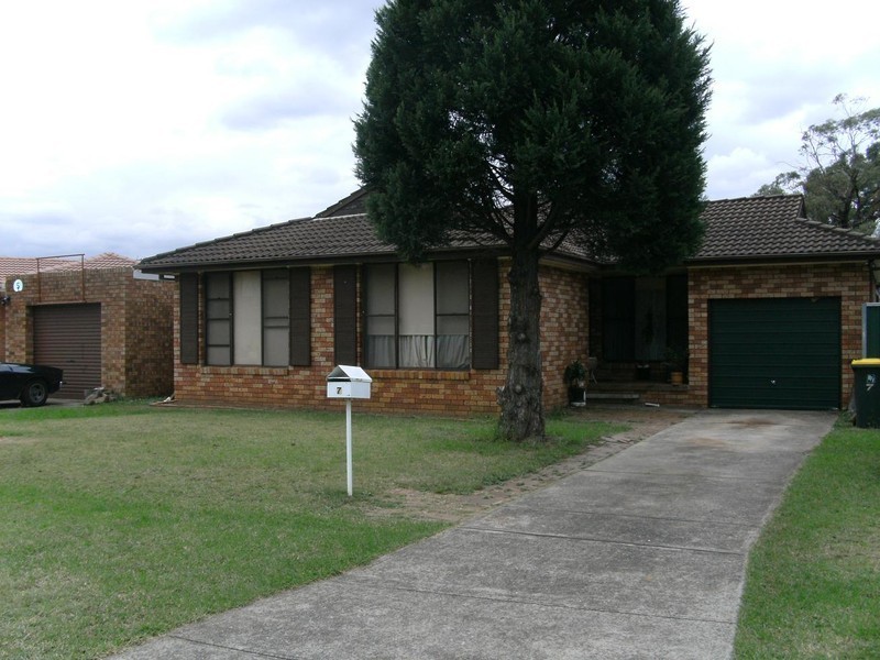 7 Randall Avenue, Minto NSW 2566