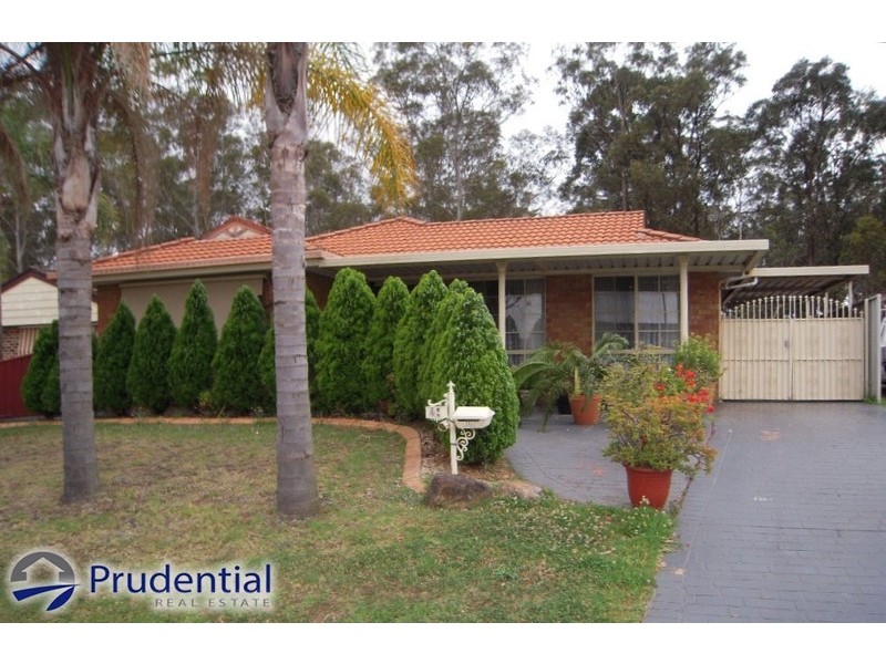 41 Lyrebird Crescent, Green Valley NSW 2168