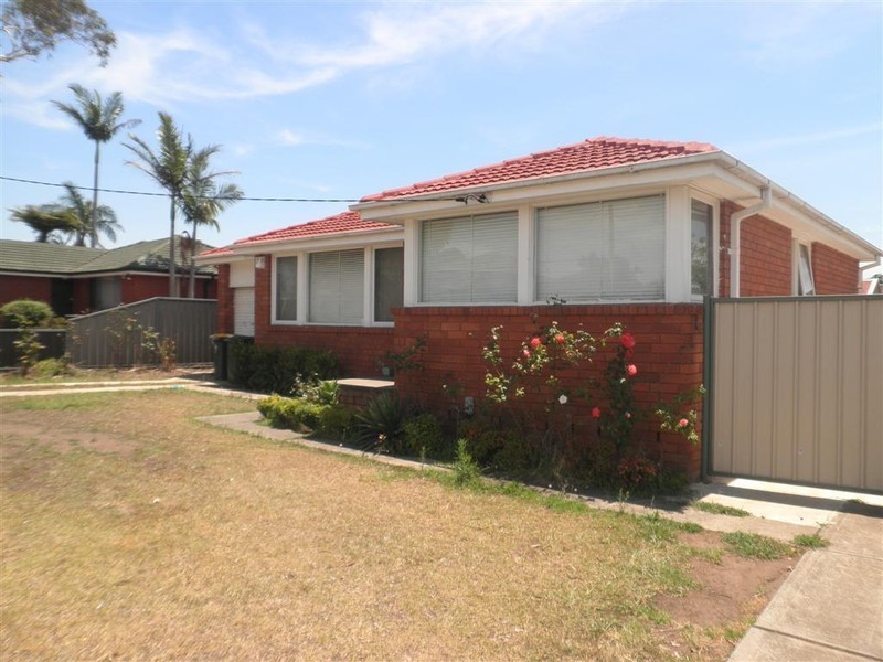 46 First Avenue, Macquarie Fields NSW 2564