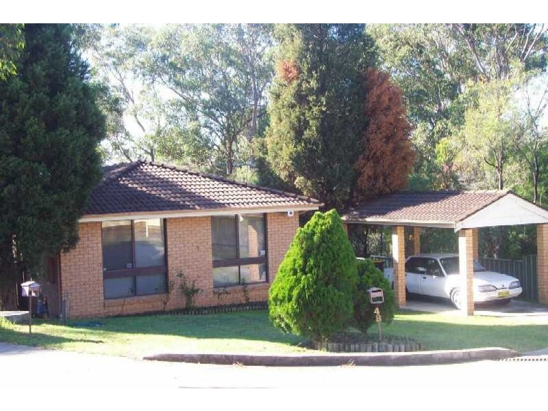 48 Gentian Avenue, Macquarie Fields NSW 2564