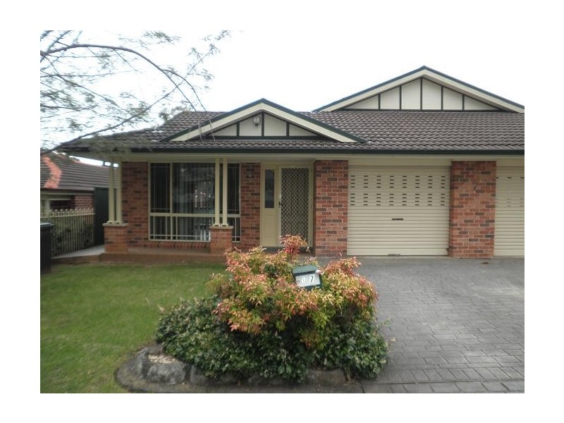 1/7 Percy Street, Ingleburn NSW 2565