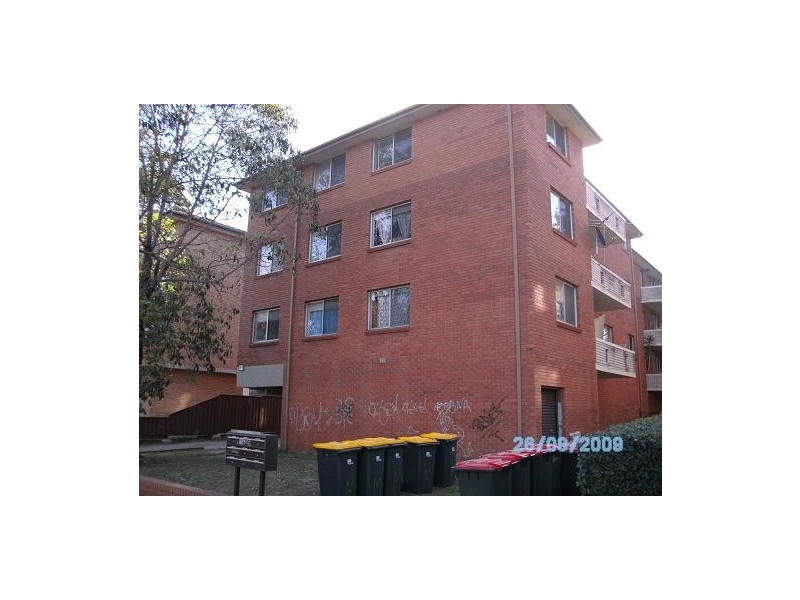 6/25 Nagle Street, Liverpool NSW 2170