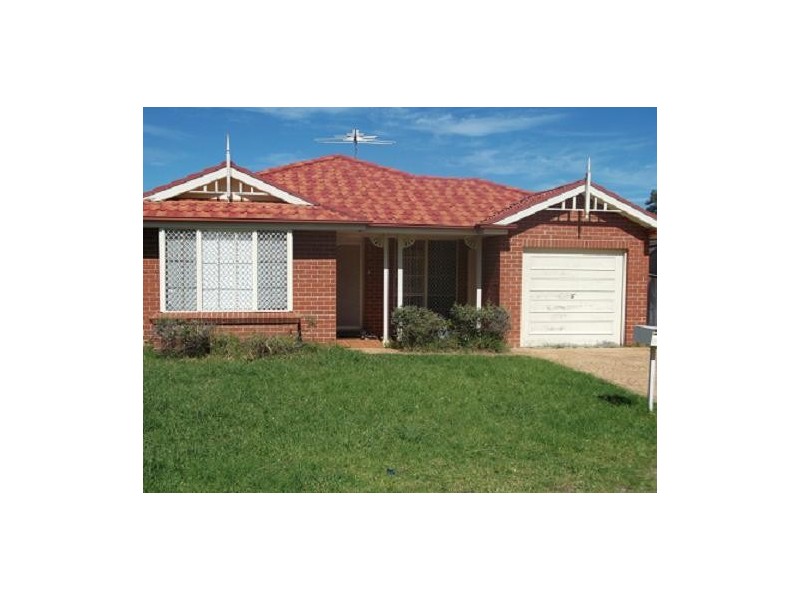 3 Lemon Tree Crescent, Minto NSW 2566