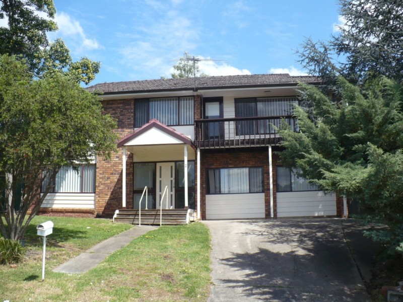 Ingleburn NSW 2565